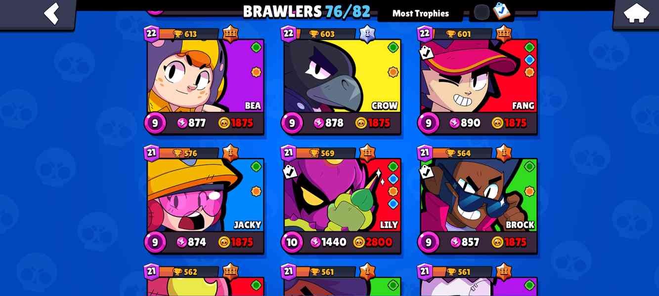 Brawl Stars  - foto 2