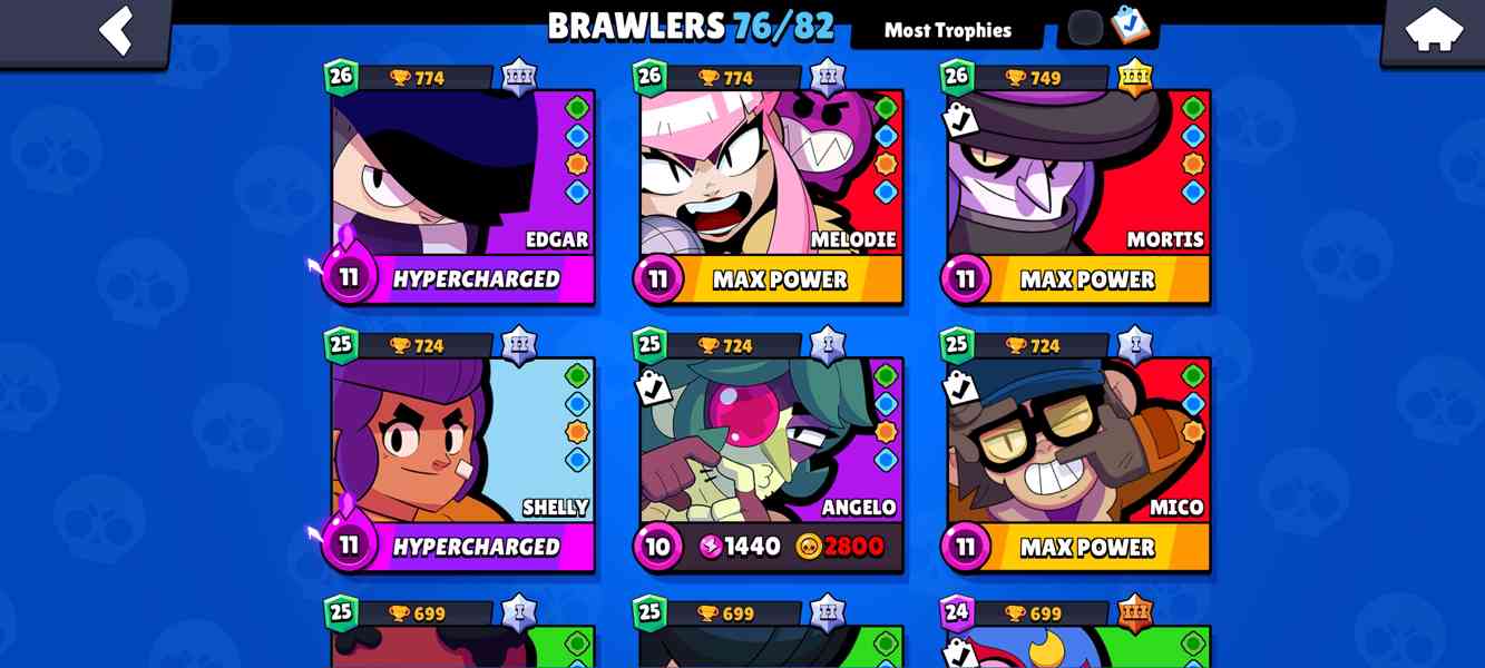 Brawl Stars  - foto 5