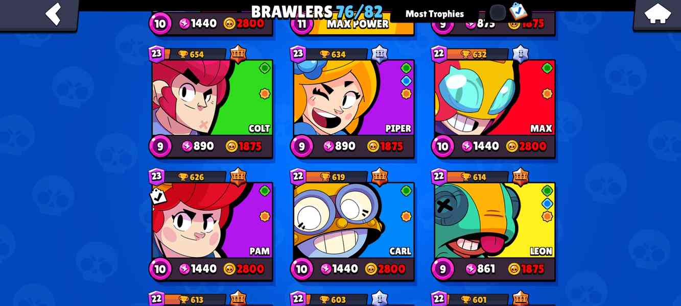 Brawl Stars  - foto 3