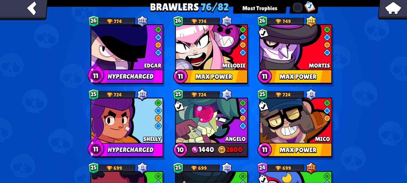 Brawl Stars  - foto 6