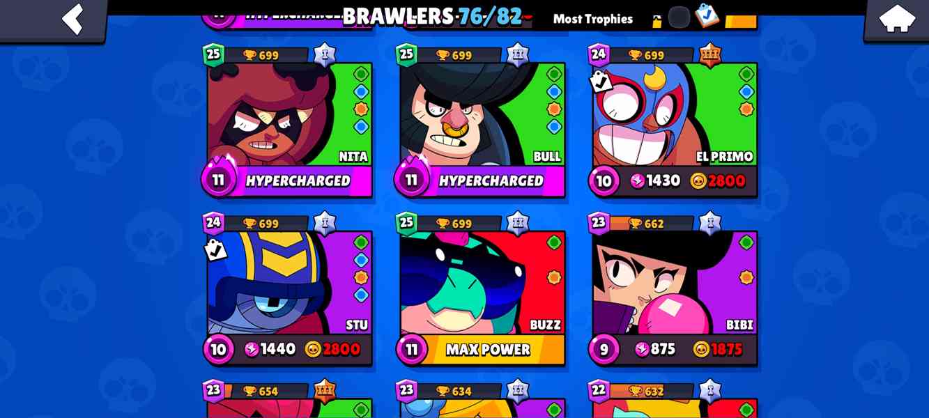 Brawl Stars  - foto 4