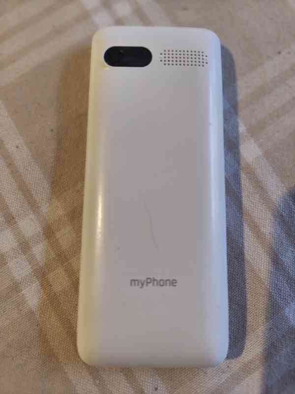 Mobilní tlačítkový telefon myPhone 6310 - foto 5