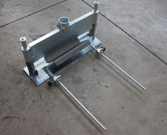 OHRAŇOVACÍ STROJ – NÁSTROJ PRO HYDRAULICKÝ LIS 440 mm  - foto 3