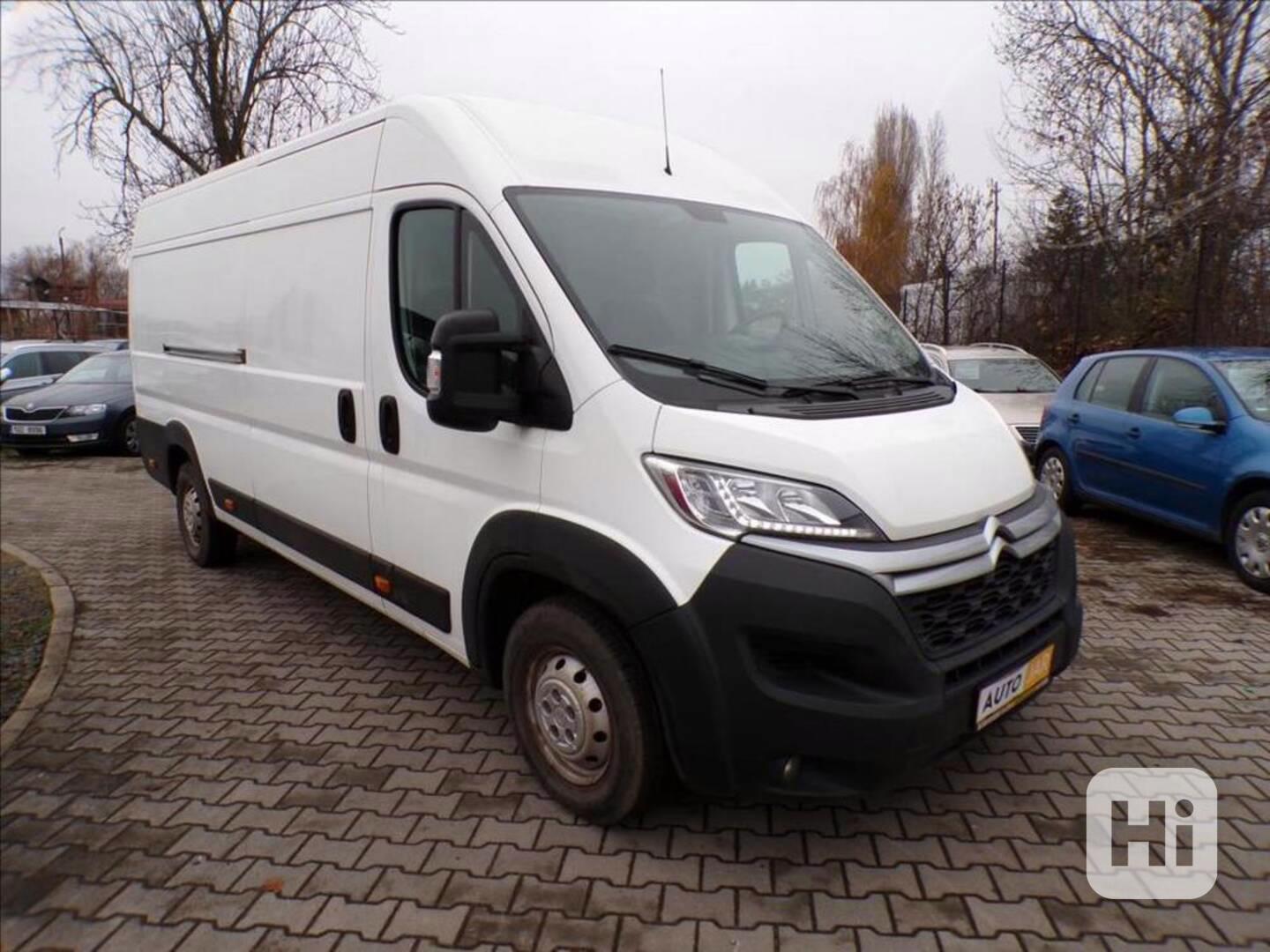 Citroën Jumper 2,2 HDI L4H2,KLIMA,TEMPOMAT-DPH - foto 1