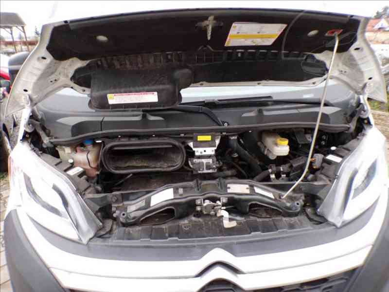 Citroën Jumper 2,2 HDI L4H2,KLIMA,TEMPOMAT-DPH - foto 13