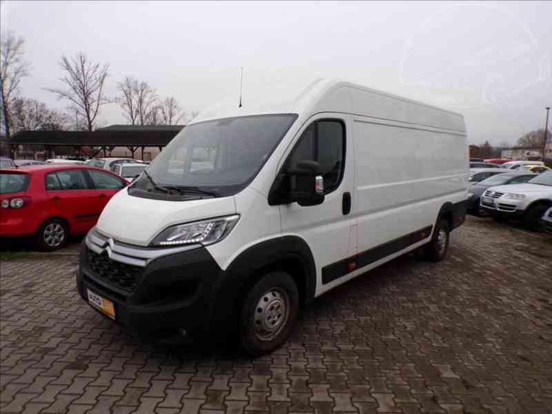 Citroën Jumper 2,2 HDI L4H2,KLIMA,TEMPOMAT-DPH - foto 2