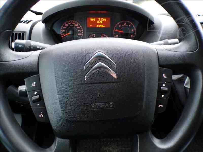 Citroën Jumper 2,2 HDI L4H2,KLIMA,TEMPOMAT-DPH - foto 7