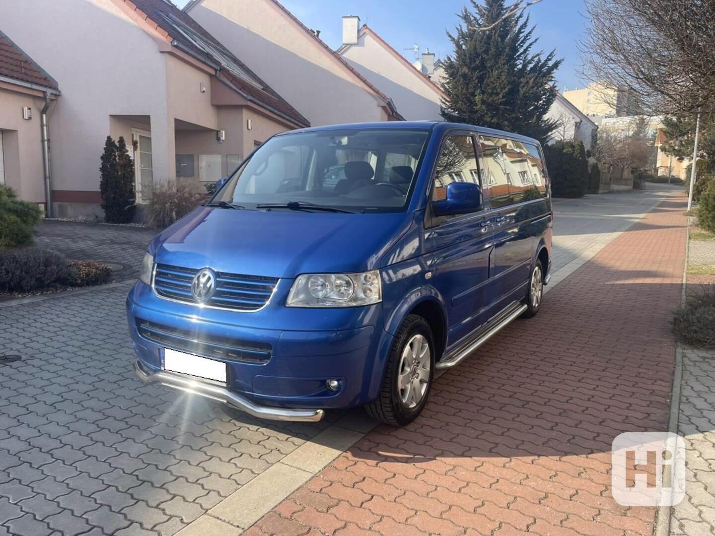 VW VW MULTIVAN, 2.5, 128 kW, DIESEL, 2.MAJIT., 100% STAV, Pr - foto 1