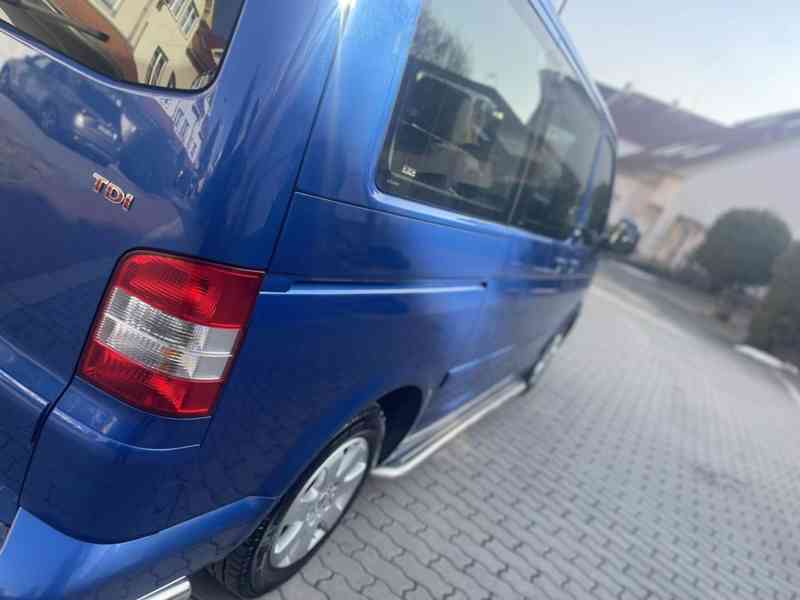 VW VW MULTIVAN, 2.5, 128 kW, DIESEL, 2.MAJIT., 100% STAV, Pr - foto 7