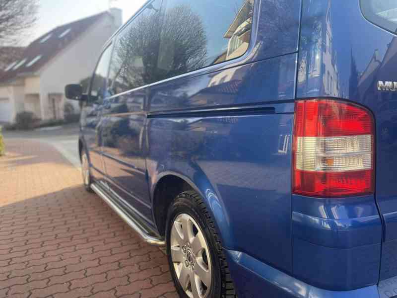 VW VW MULTIVAN, 2.5, 128 kW, DIESEL, 2.MAJIT., 100% STAV, Pr - foto 5