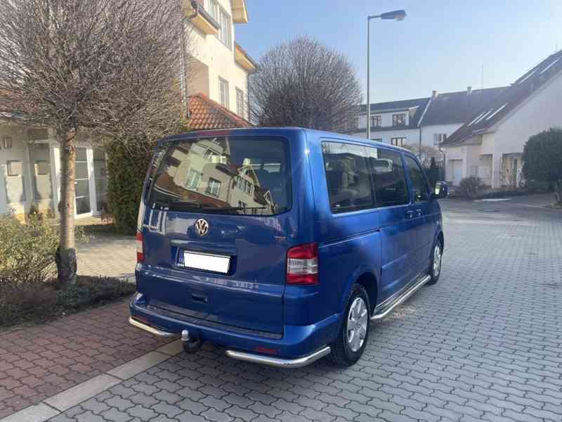 VW VW MULTIVAN, 2.5, 128 kW, DIESEL, 2.MAJIT., 100% STAV, Pr - foto 3