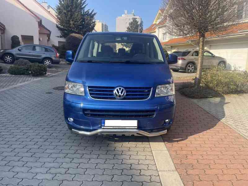 VW VW MULTIVAN, 2.5, 128 kW, DIESEL, 2.MAJIT., 100% STAV, Pr - foto 15