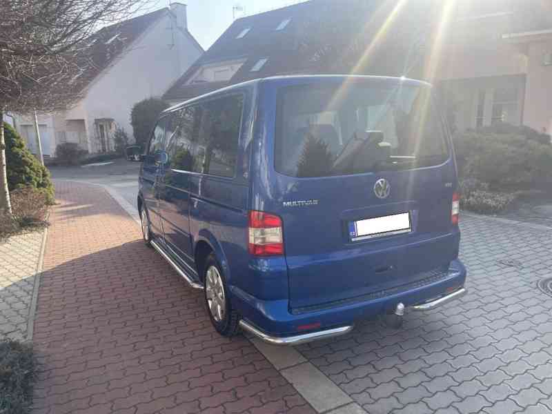 VW VW MULTIVAN, 2.5, 128 kW, DIESEL, 2.MAJIT., 100% STAV, Pr - foto 4