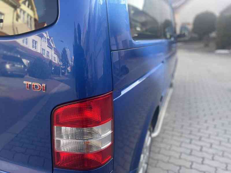 VW VW MULTIVAN, 2.5, 128 kW, DIESEL, 2.MAJIT., 100% STAV, Pr - foto 16