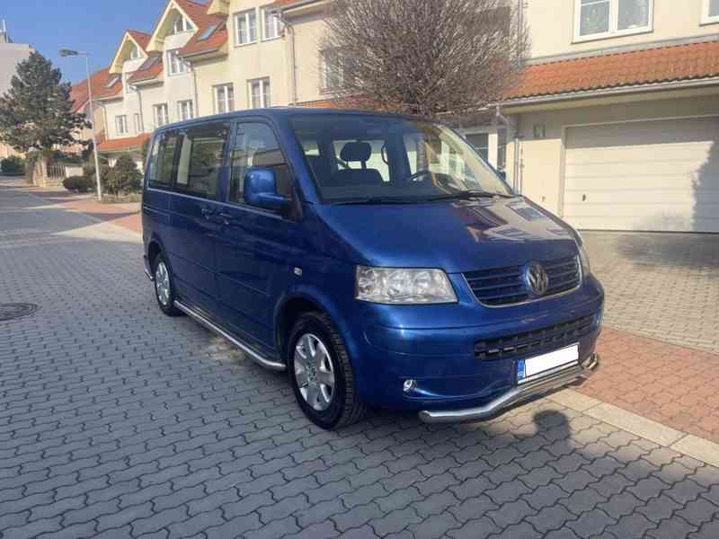 VW VW MULTIVAN, 2.5, 128 kW, DIESEL, 2.MAJIT., 100% STAV, Pr - foto 2