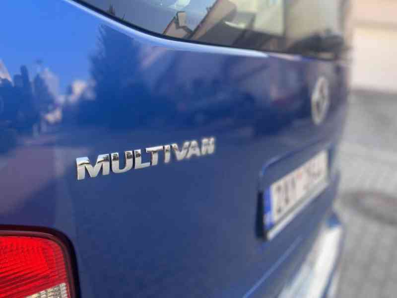 VW VW MULTIVAN, 2.5, 128 kW, DIESEL, 2.MAJIT., 100% STAV, Pr - foto 6