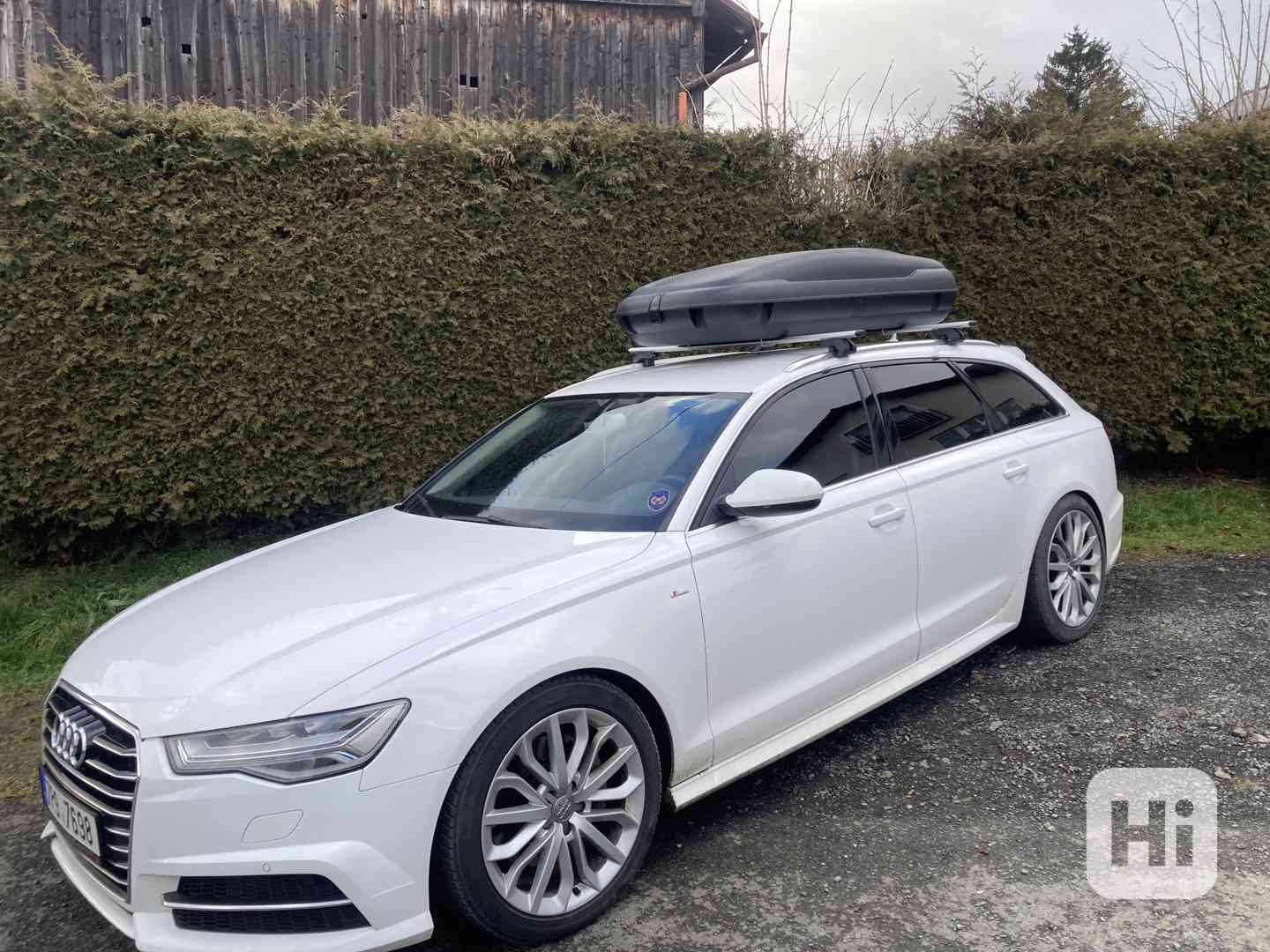 Audi a6c7 - foto 1