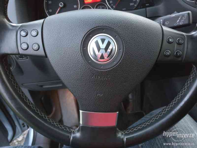 Volkswagen Golf plus 1.4TSI United - foto 9