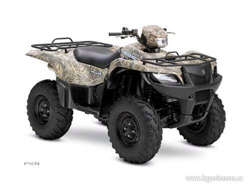 Suzuki King Quad 700, 750 - foto 1