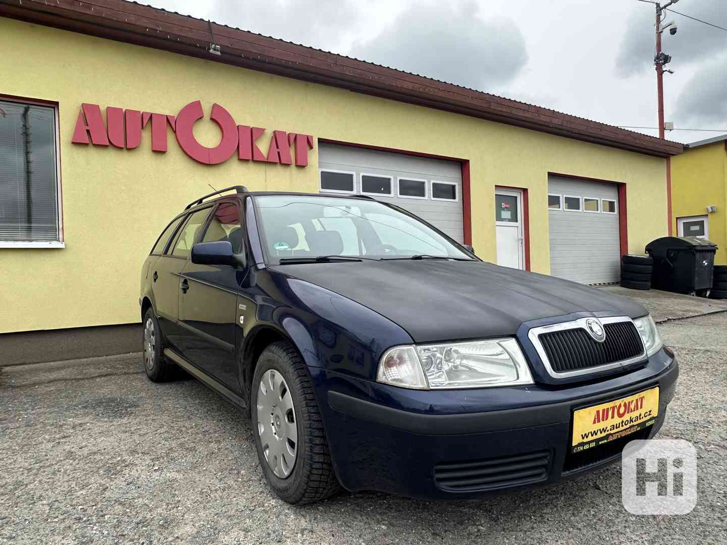 Škoda Octavia 1.6MPi 75kW/DigKlima/2xSadaKol - foto 1