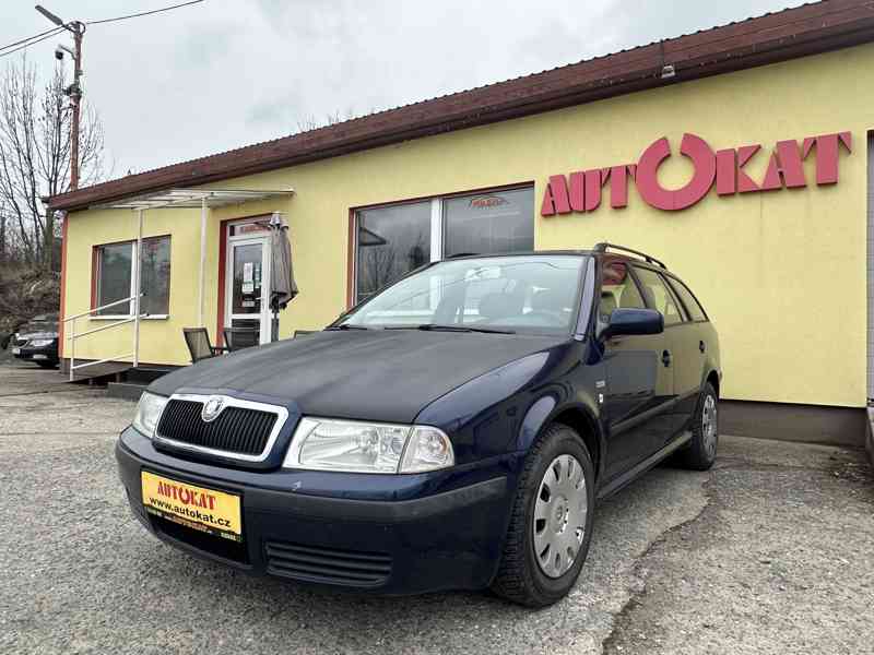 Škoda Octavia 1.6MPi 75kW/DigKlima/2xSadaKol - foto 7
