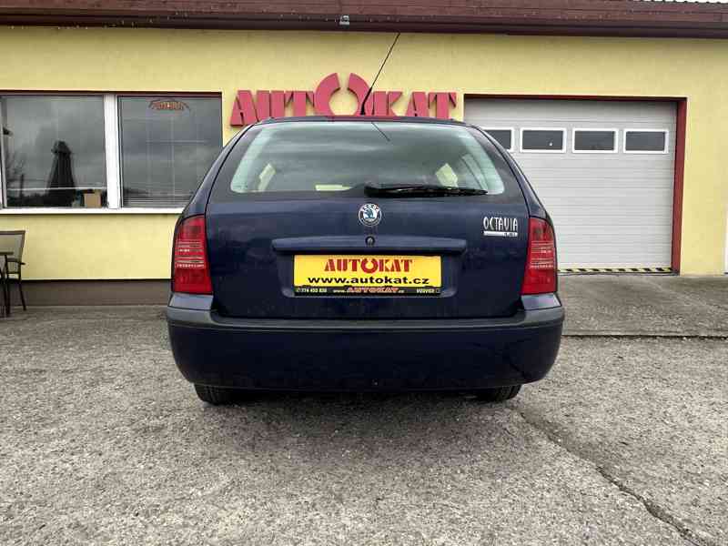 Škoda Octavia 1.6MPi 75kW/DigKlima/2xSadaKol - foto 4