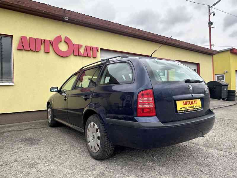 Škoda Octavia 1.6MPi 75kW/DigKlima/2xSadaKol - foto 5