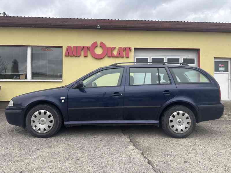 Škoda Octavia 1.6MPi 75kW/DigKlima/2xSadaKol - foto 6