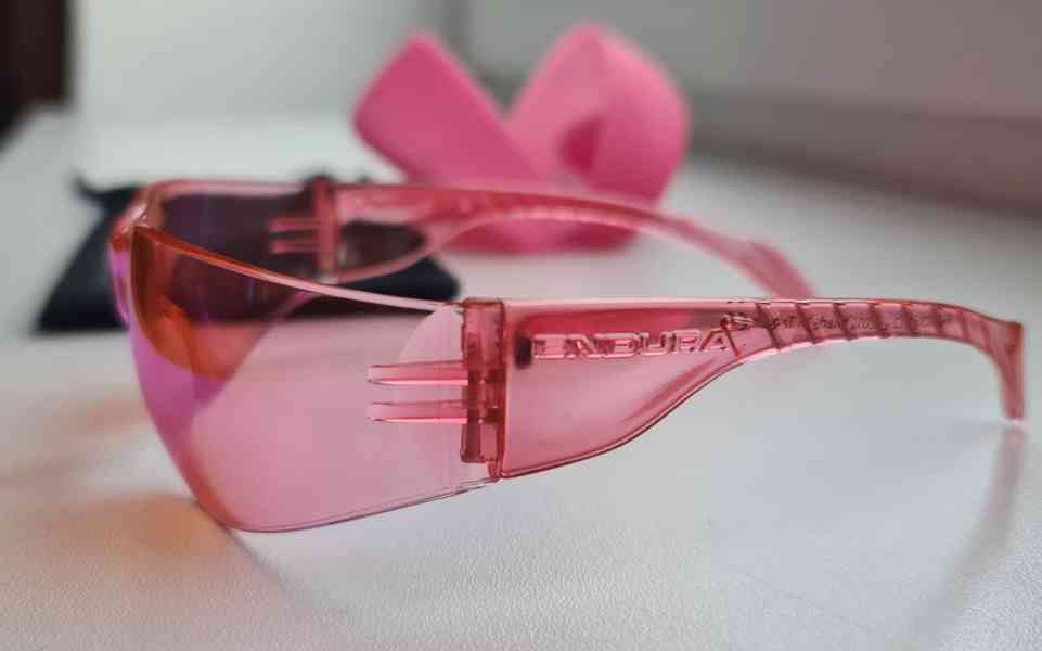 Cyklistické dětské-junior brýle ENDURA Rainbow Antifog - foto 4