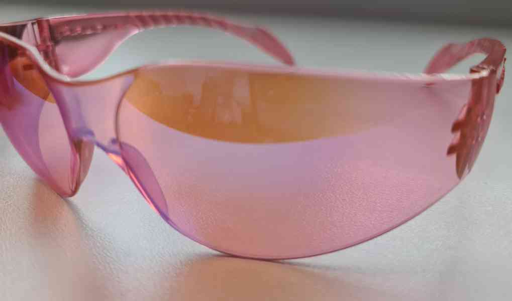 Cyklistické dětské-junior brýle ENDURA Rainbow Antifog - foto 3