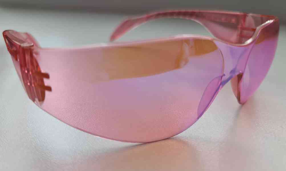 Cyklistické dětské-junior brýle ENDURA Rainbow Antifog - foto 2