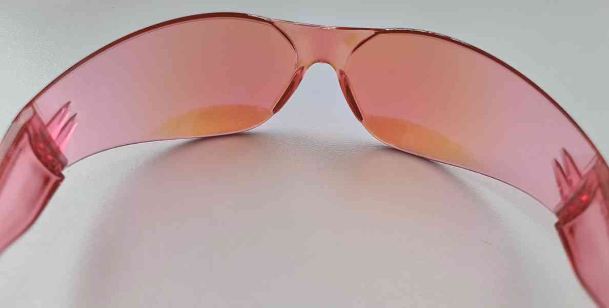 Cyklistické dětské-junior brýle ENDURA Rainbow Antifog - foto 6