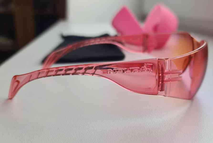 Cyklistické dětské-junior brýle ENDURA Rainbow Antifog - foto 5