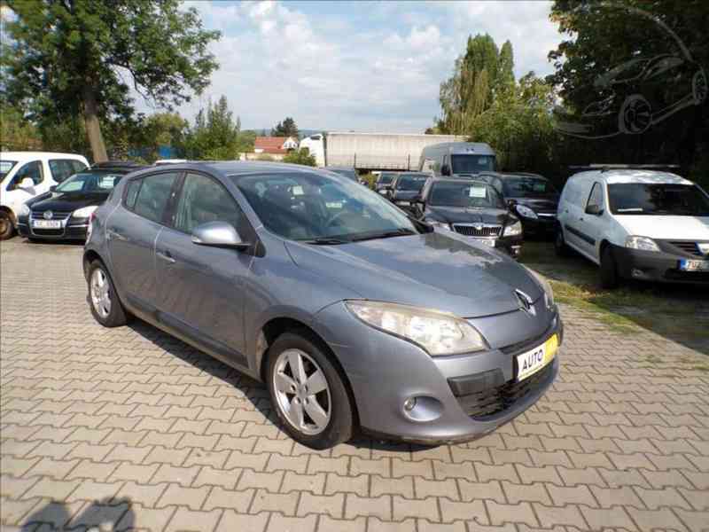 Renault Megane 1,4 TCE 130 TEMPOMAT - foto 1