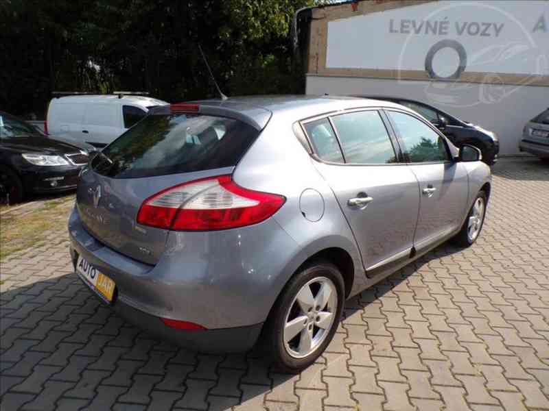 Renault Megane 1,4 TCE 130 TEMPOMAT - foto 4