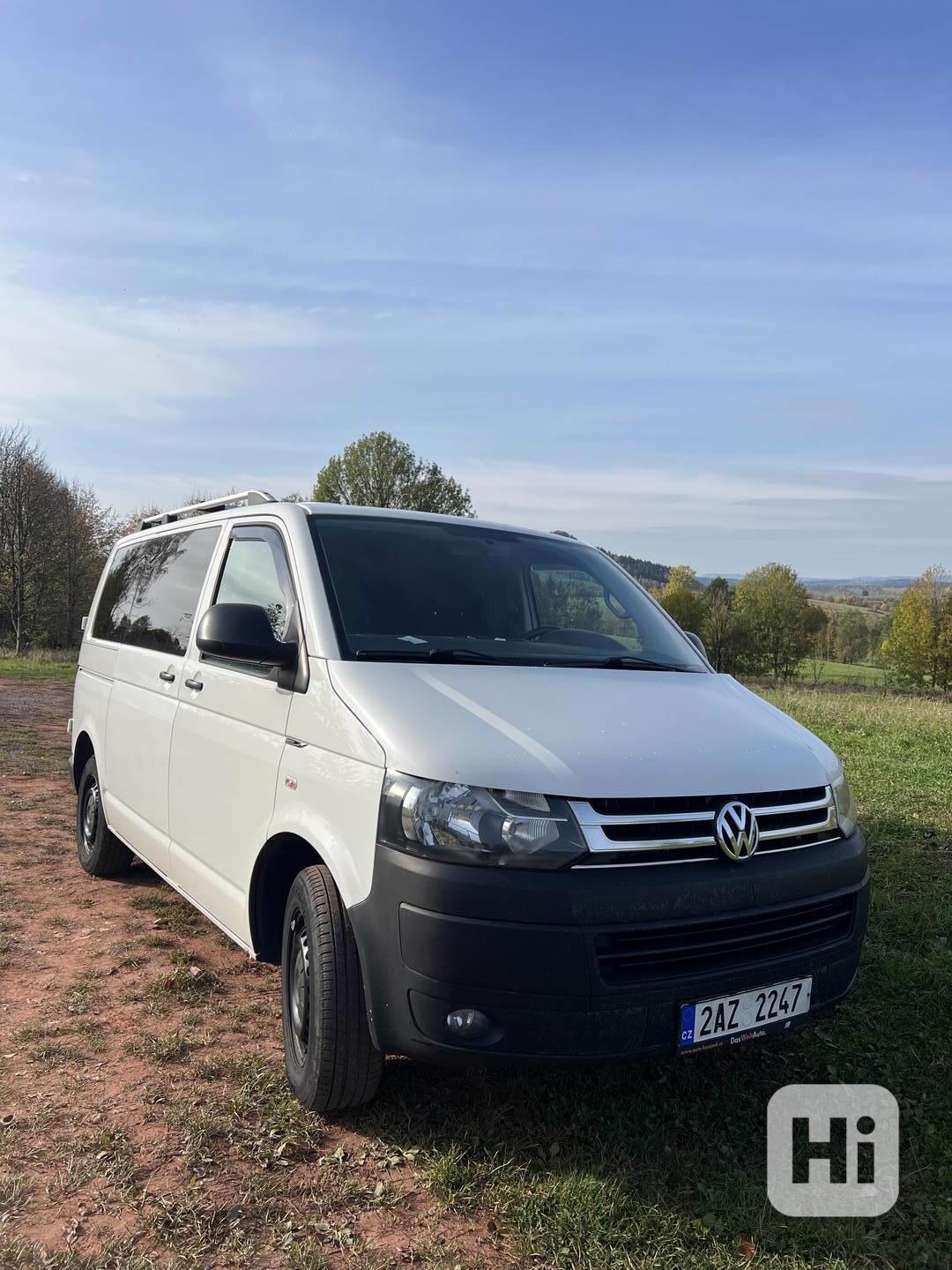 Volkswagen Transporter T5, 2012, 75kW - foto 1