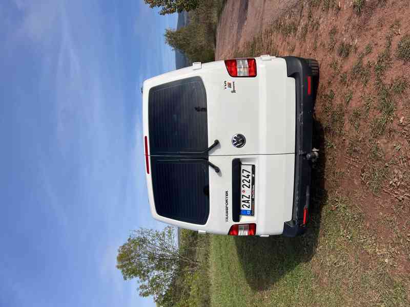 Volkswagen Transporter T5, 2012, 75kW - foto 5