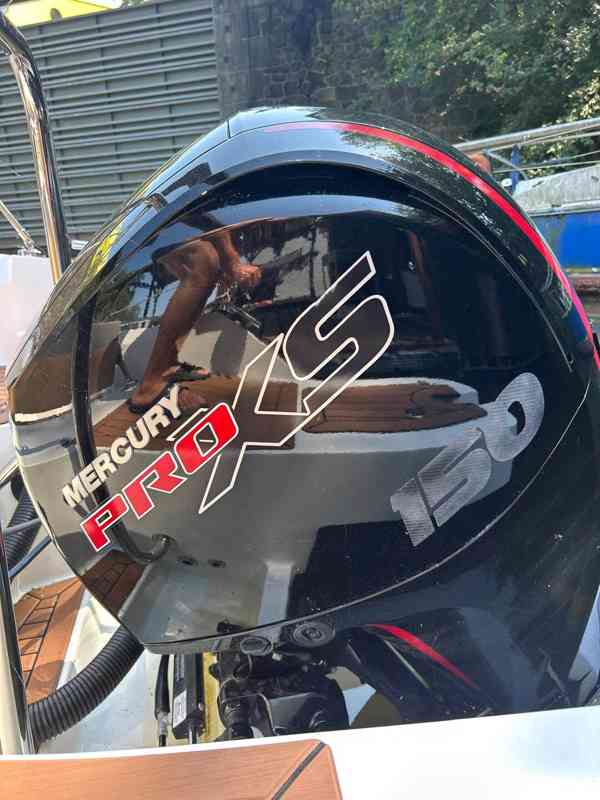 Použitý motor Mercury F 150 r.v. 2024 - foto 2