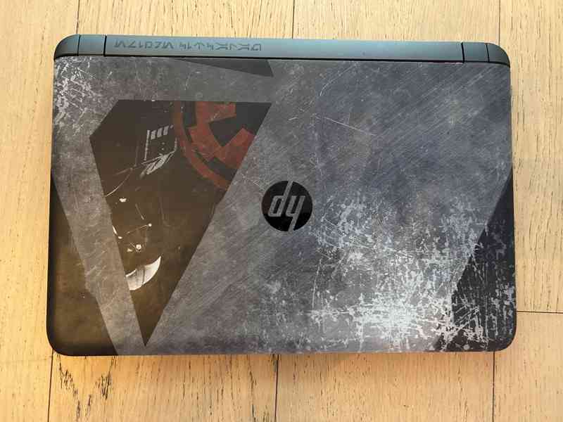15,6" notebook HP 15-an000nc Star Wars Edition - foto 5