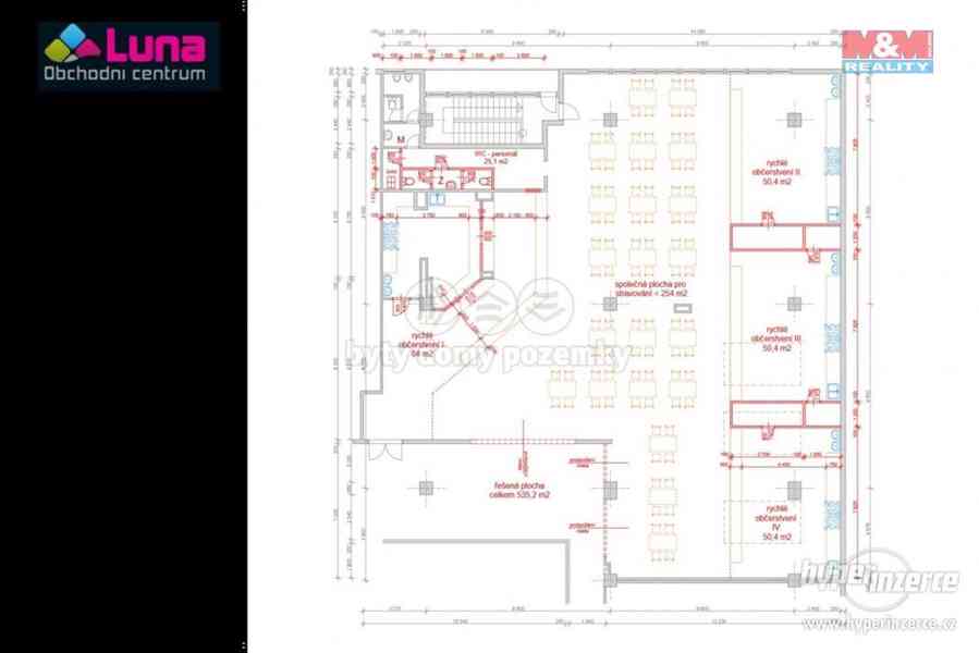Pronájem, fast food, bistro, 50 m2, Plzeň - Bory - foto 6