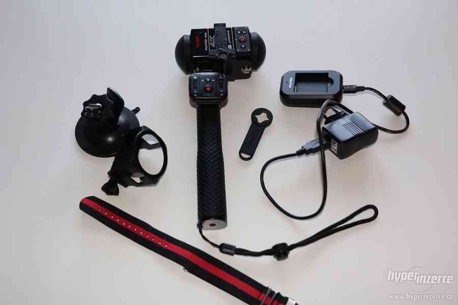 KODAK PIXPRO SP360 4K Kamera pro 360 stupňů foto a video - foto 2