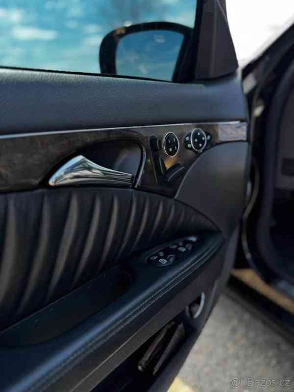 Mercedes-Benz Třídy E W211 E500 - foto 10