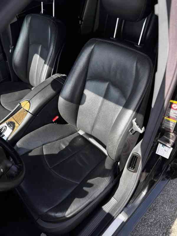Mercedes-Benz Třídy E W211 E500 - foto 9