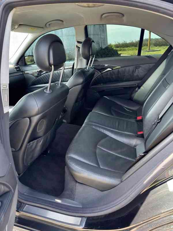 Mercedes-Benz Třídy E W211 E500 - foto 11