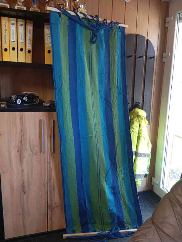 Houpací lehátko - foto 2