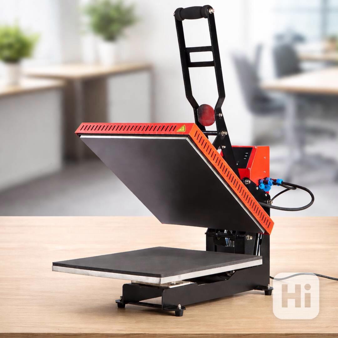 Sublimační lis Secabo TC7 - foto 1