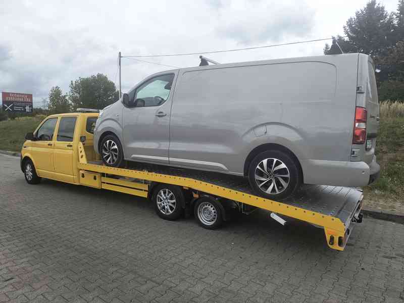 MotoHelp Laweta do Polski z Czech Brno Praga Ostrawa - foto 2