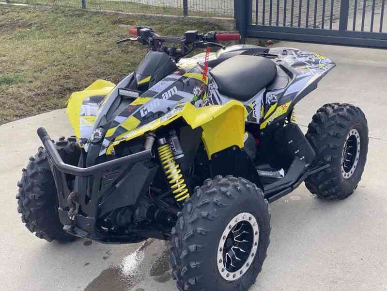 Can Am Renegade 1000R