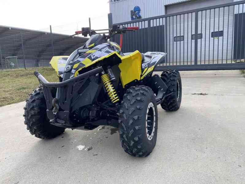 Can Am Renegade 1000R - foto 3