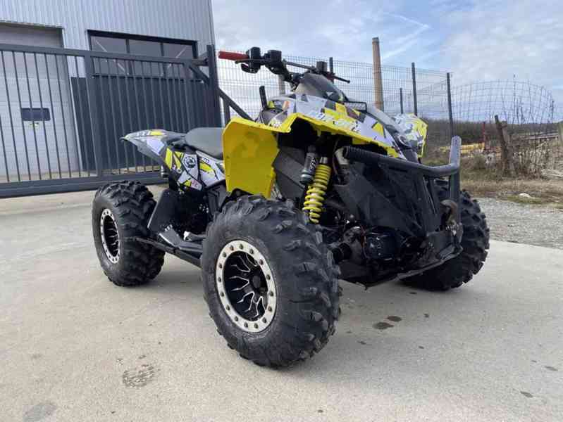 Can Am Renegade 1000R - foto 4
